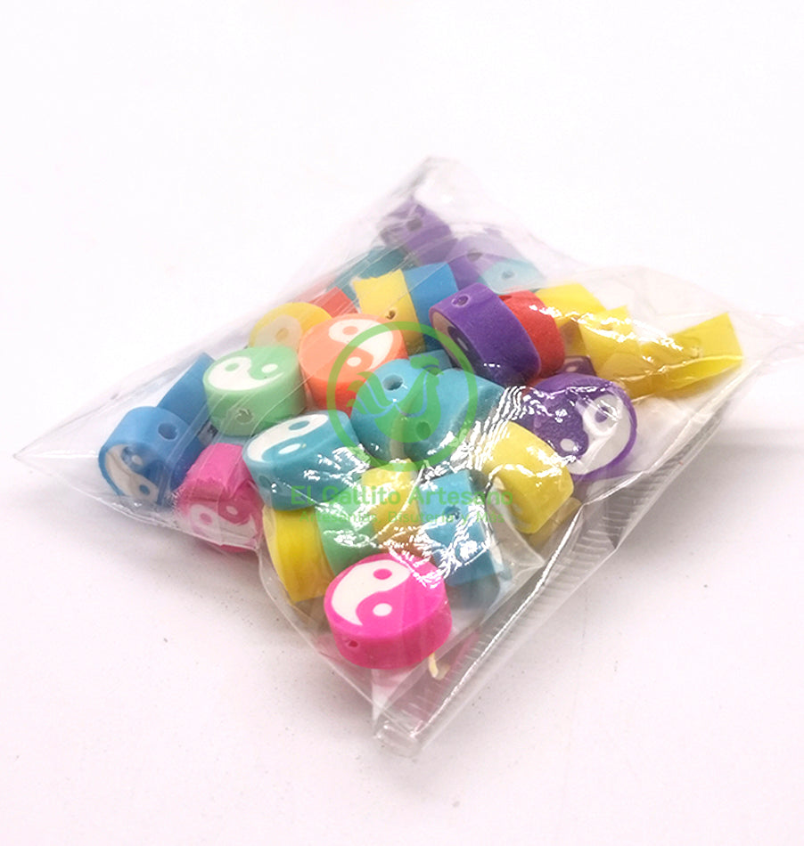Fimo Ying Yang Mix BL
