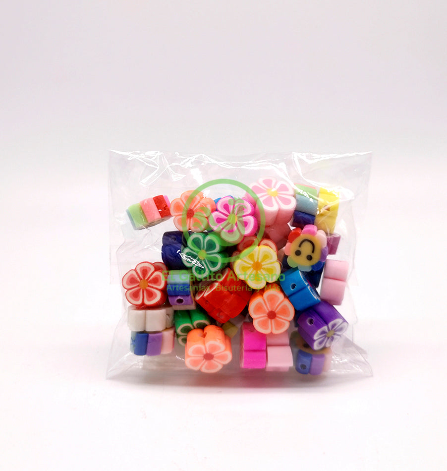 Fimo Flores BL