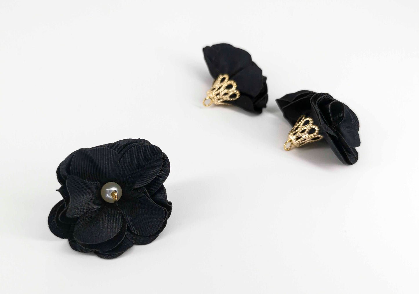 Flor Tela | Colores - DOCENA