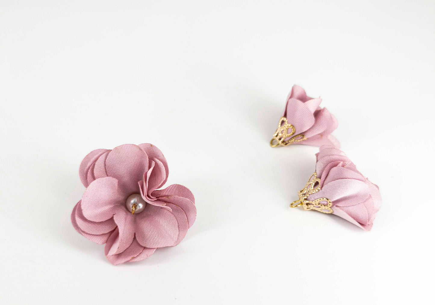 Flor Tela | Colores - DOCENA