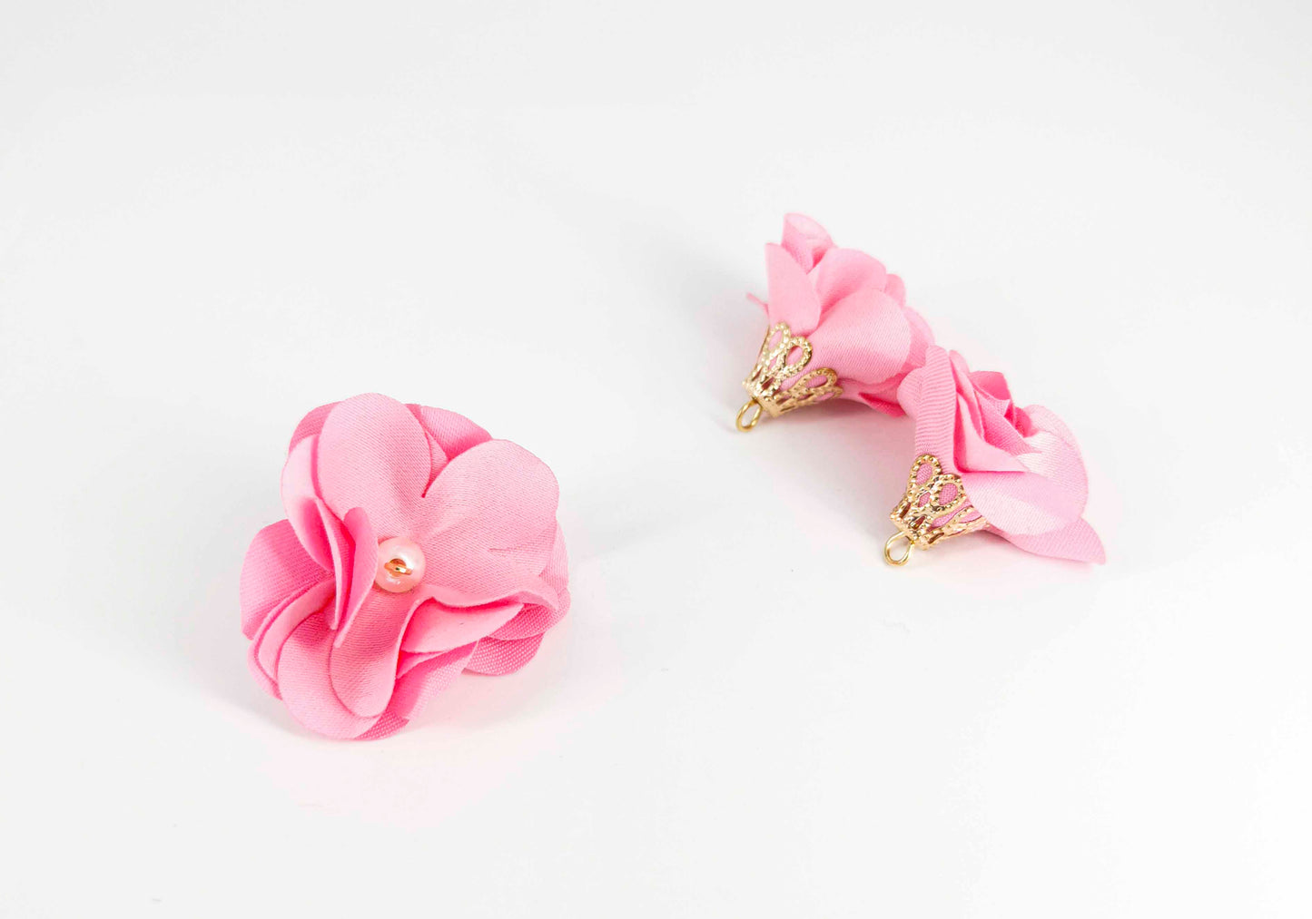 Flor Tela | Colores - DOCENA