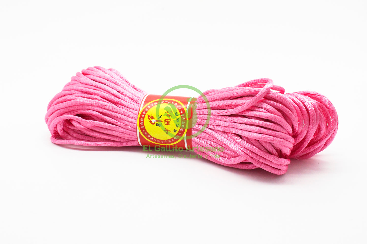 Cola De Rata - Rollo de 20 mts 2mm | Colores