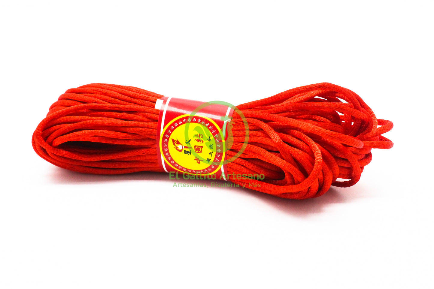 Cola De Rata - Rollo de 20 mts 2mm | Colores