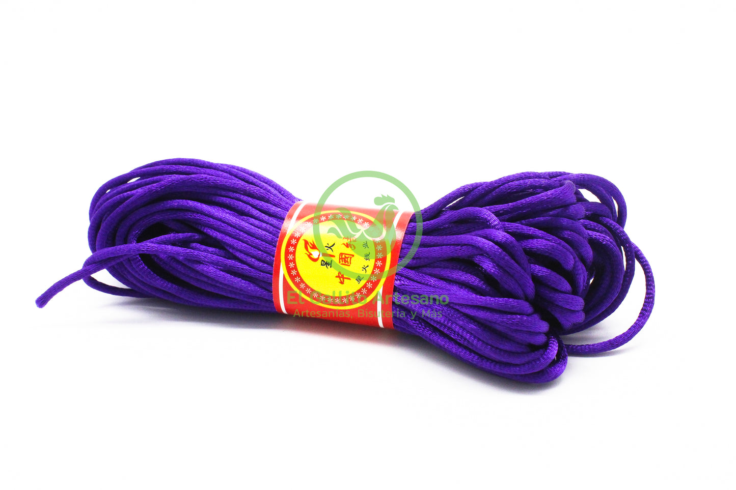 Cola De Rata - Rollo de 20 mts 2mm | Colores