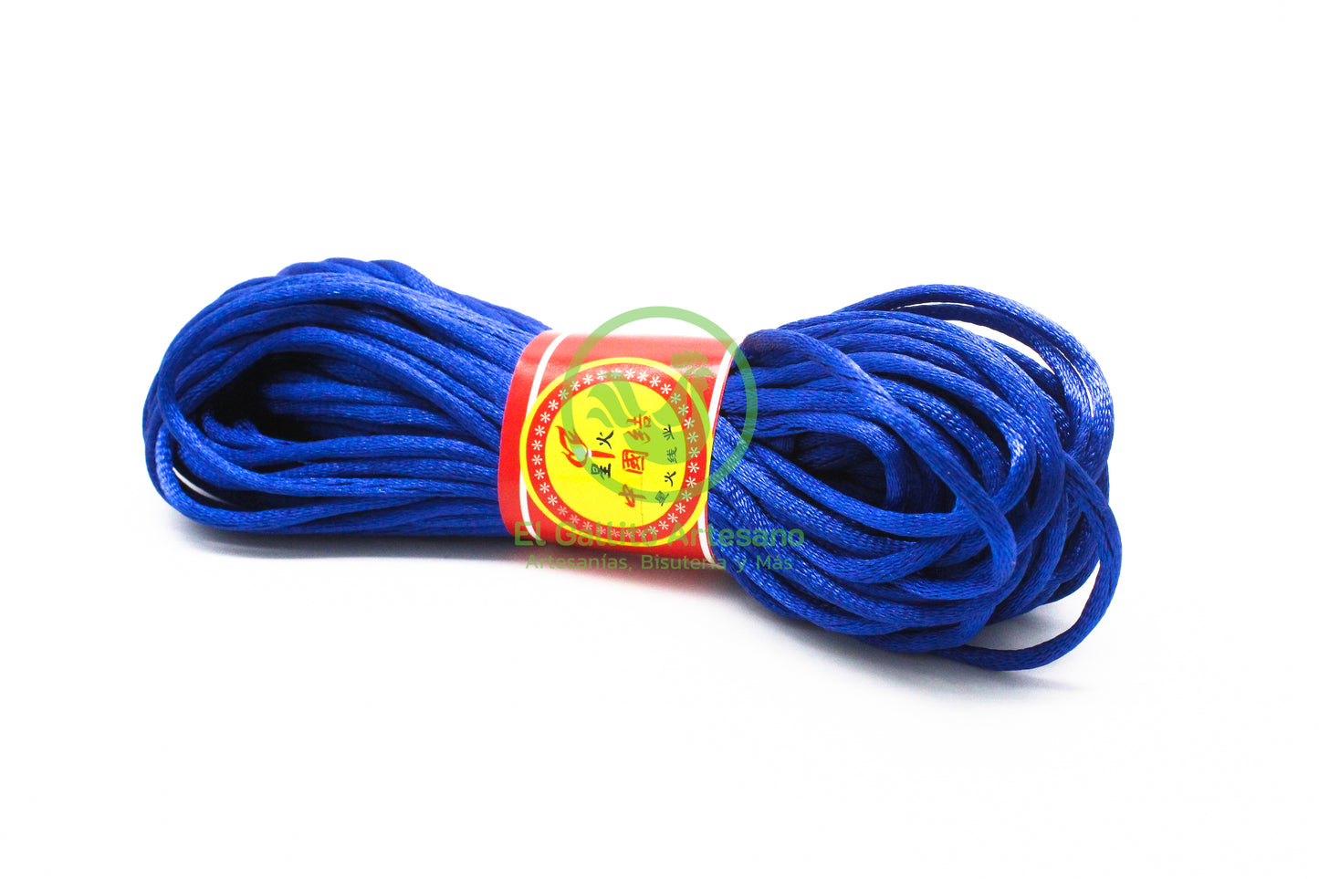 Cola De Rata - Rollo de 20 mts 2mm | Colores