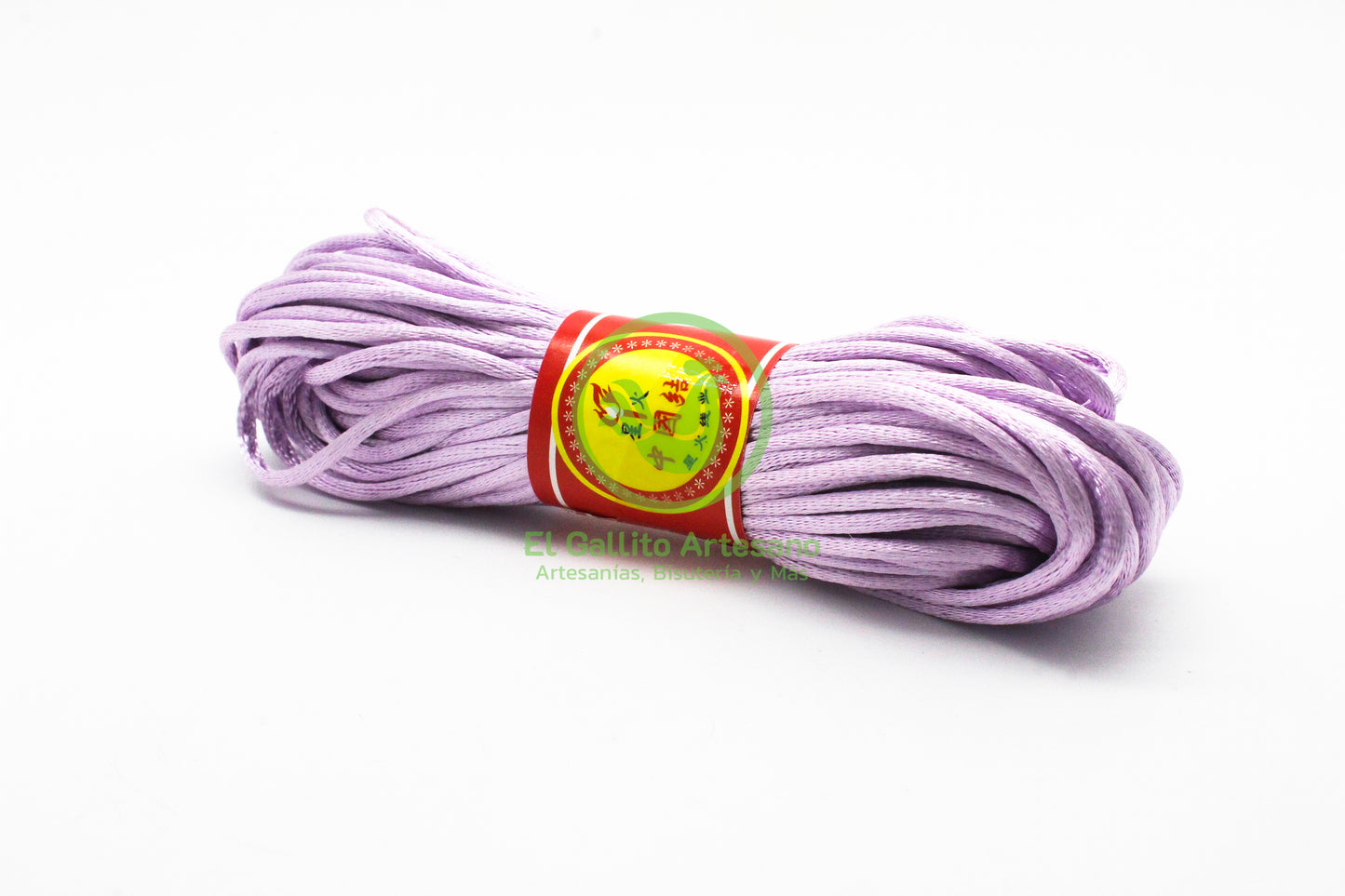 Cola De Rata - Rollo de 20 mts 2mm | Colores