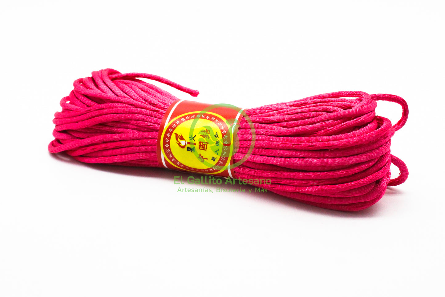 Cola De Rata - Rollo de 20 mts 2mm | Colores