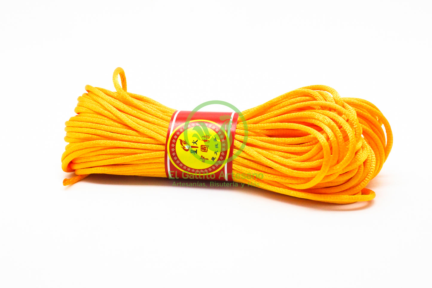Cola De Rata - Rollo de 20 mts 2mm | Colores