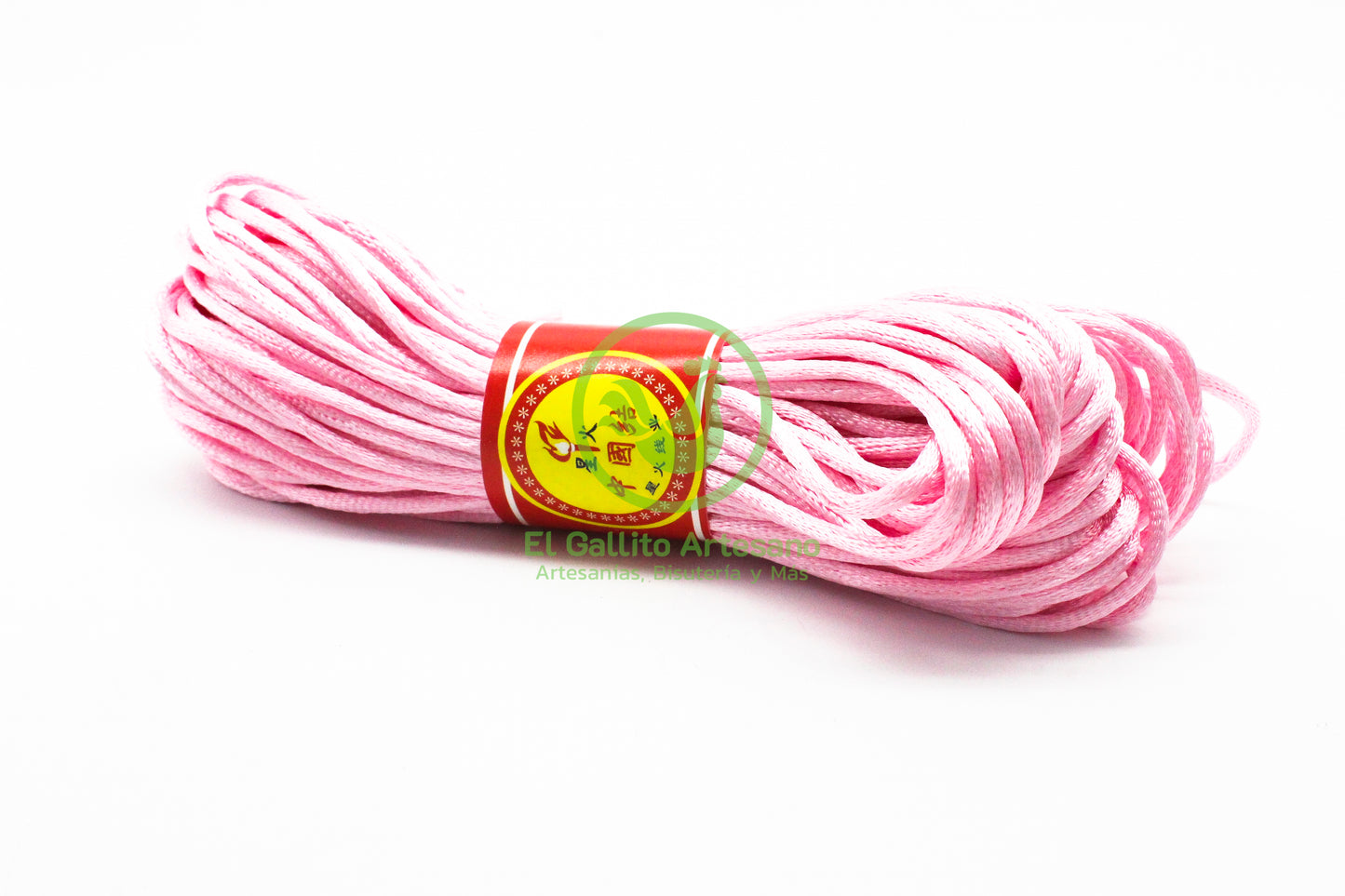 Cola De Rata - Rollo de 20 mts 2mm | Colores