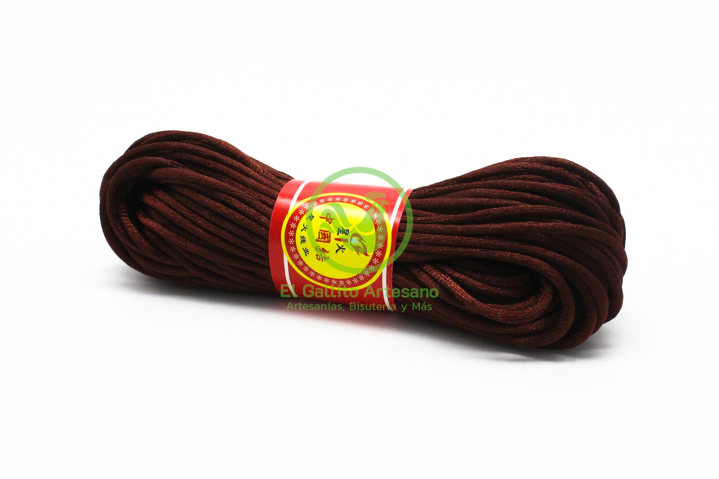 Cola De Rata - Rollo de 20 mts 2mm | Colores