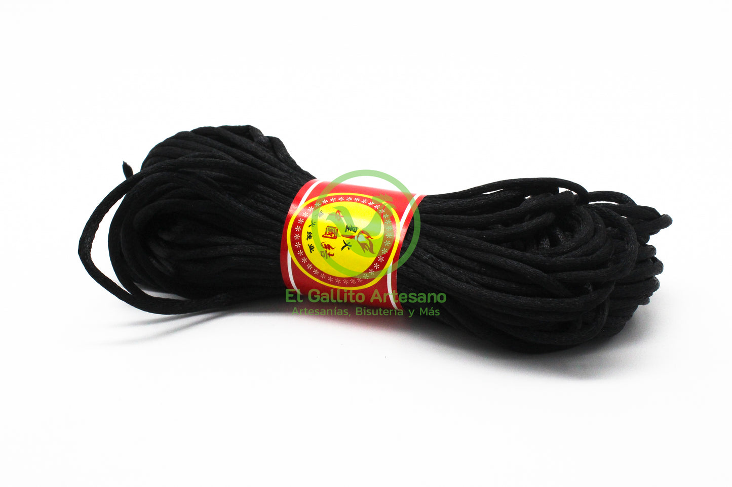 Cola De Rata - Rollo de 20 mts 2mm | Colores