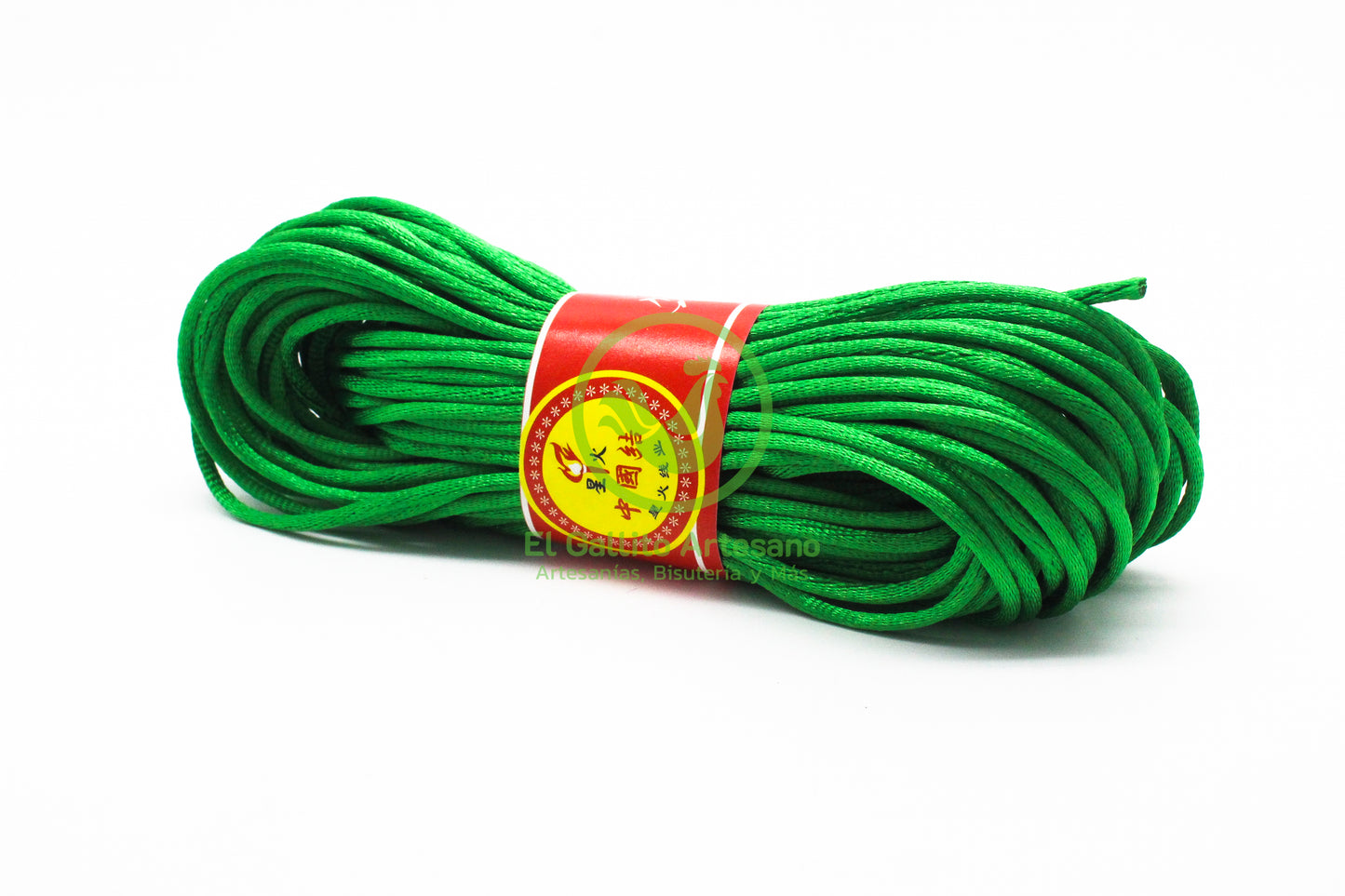Cola De Rata - Rollo de 20 mts 2mm | Colores