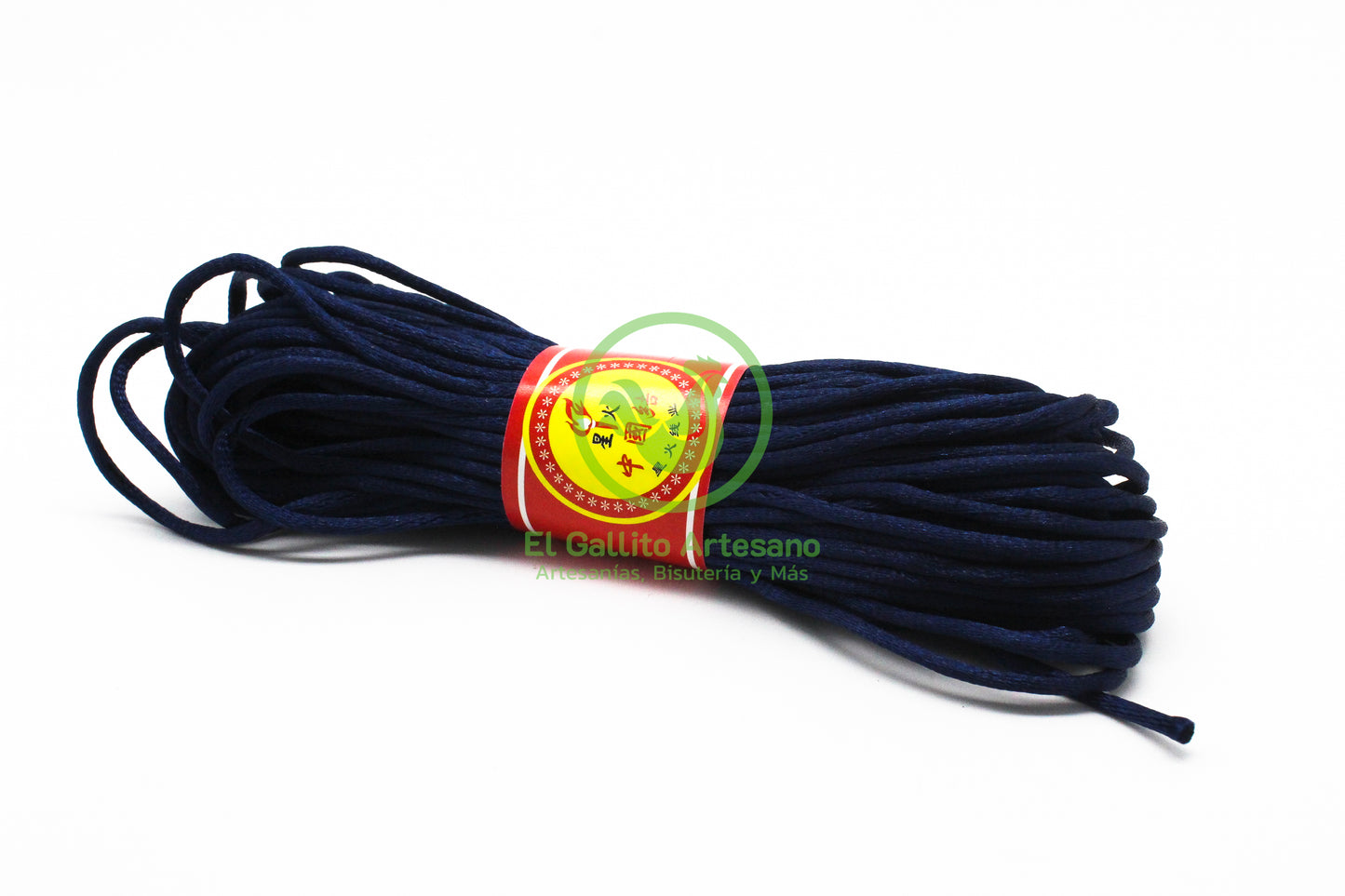 Cola De Rata - Rollo de 20 mts 2mm | Colores