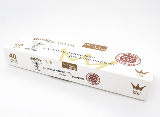 Cono Hornet Blanco Pre Rolado | X2402-99T05