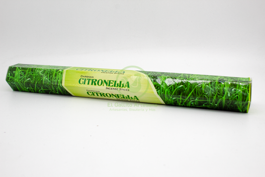 Darshan Hexagonal - Citronela