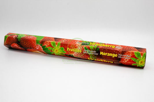 Darshan Hexagonal - Fresa
