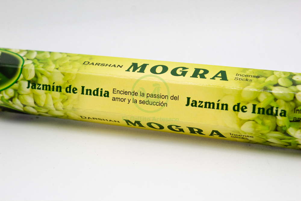 Darshan Hexagonal - Mogra