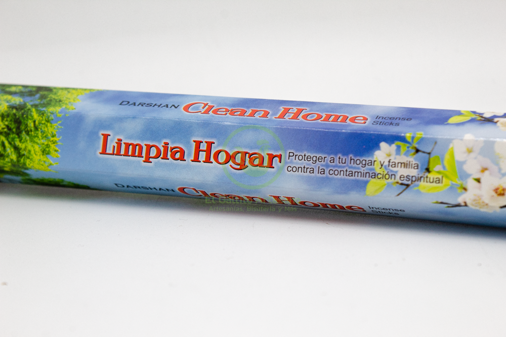 Darshan Hexagonal - Limpia Hogar