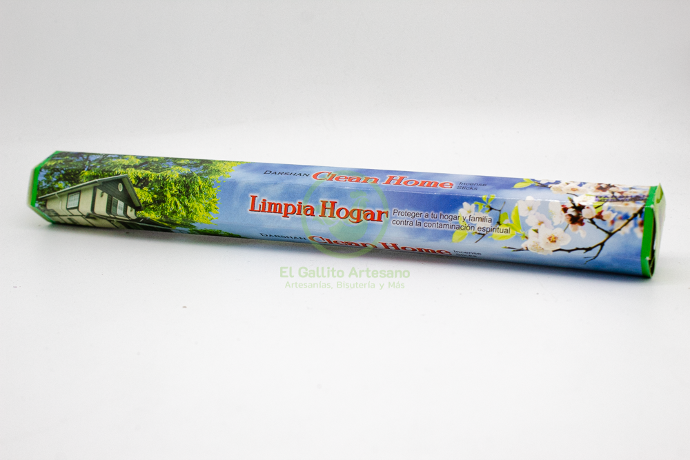 Darshan Hexagonal - Limpia Hogar