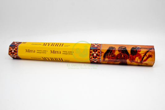 Darshan Hexagonal - Mirra