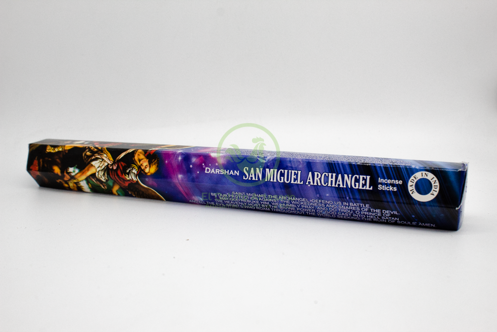 Darshan Hexagonal - San Miguel Arcangel