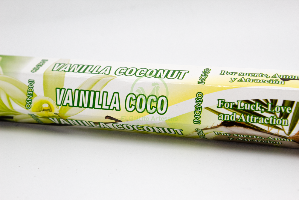 Darshan Hexagonal - Coco Vainilla