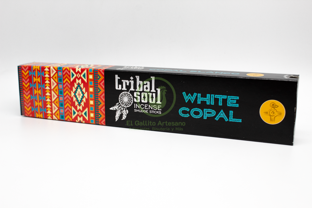 Masala Tribal Soul - Copal Blanco