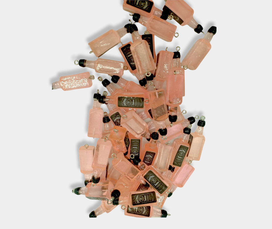 Jack Daniels - Dije Mini Botella