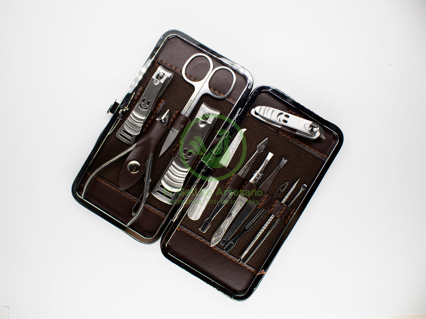 Kit de Manicure Acero
