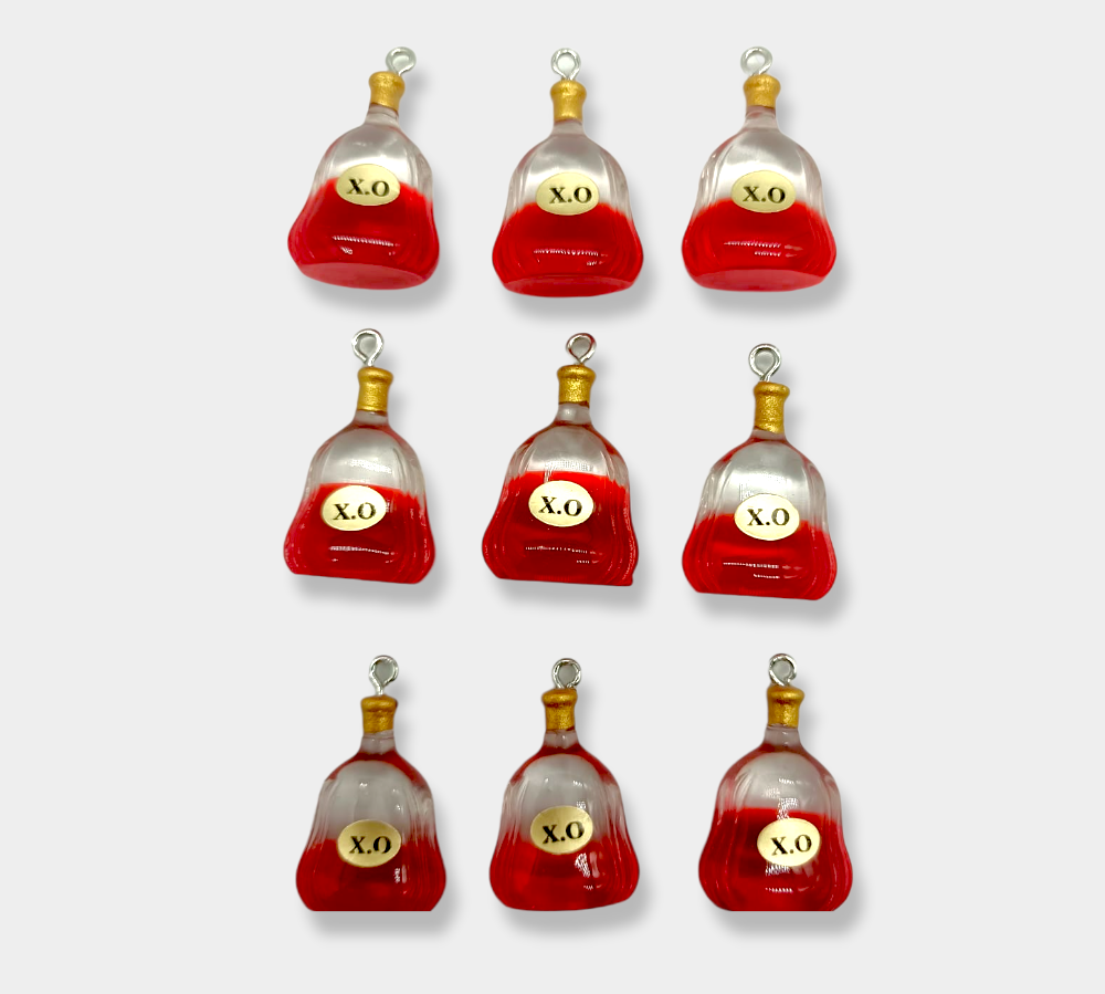 Botella Licor - Dije Mini Botella
