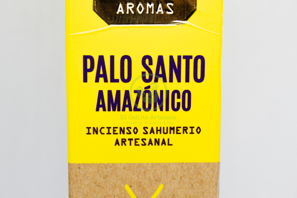 Masala Mystic Spirits - Palo Santo Amazónico
