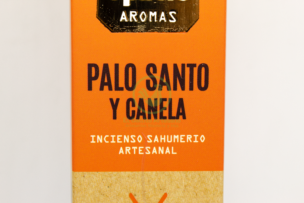 Masala Mystic Spirits - Palo Santo Canela