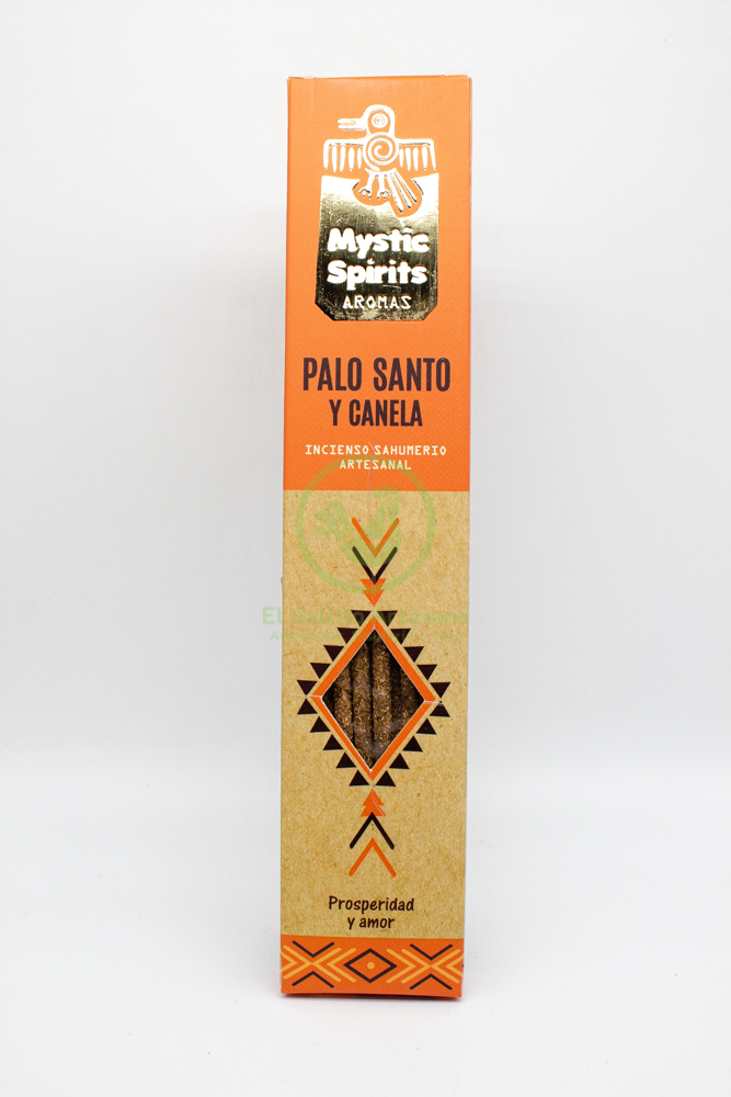 Masala Mystic Spirits - Palo Santo Canela