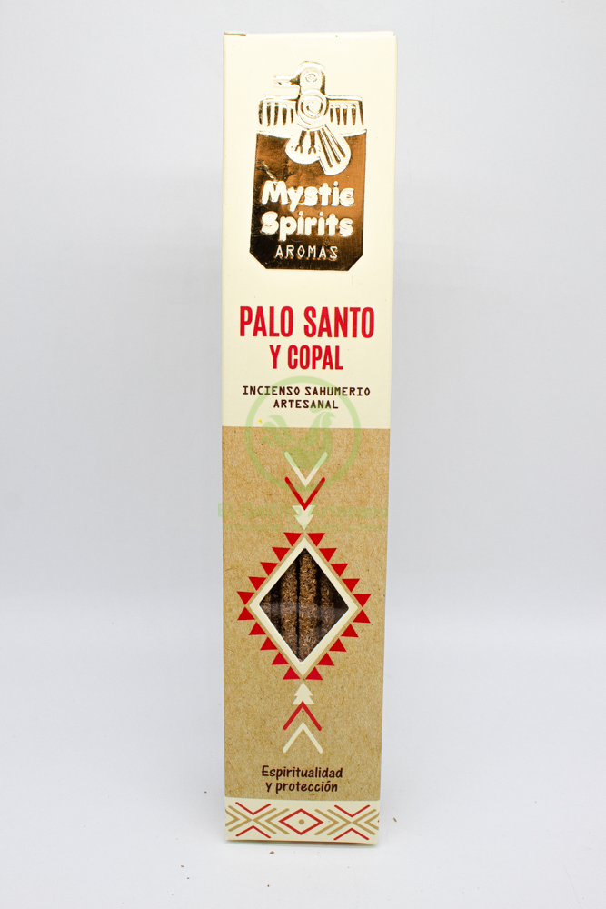 Masala Mystic Spirits - Palo Santo Copal