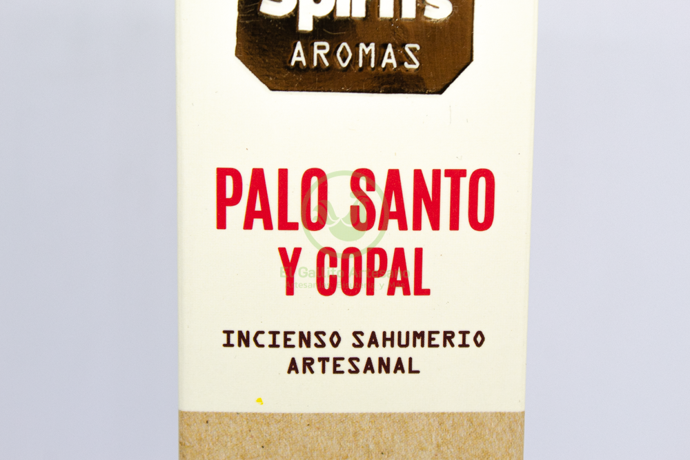 Masala Mystic Spirits - Palo Santo Copal
