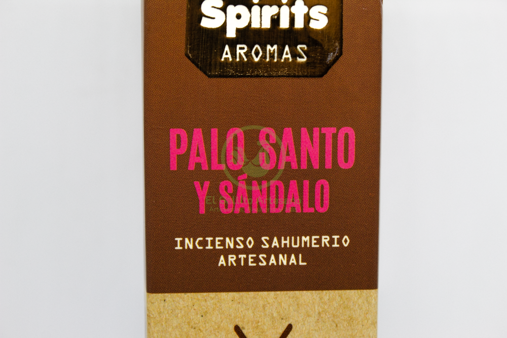 Masala Mystic Spirits - Palo Santo Sándalo