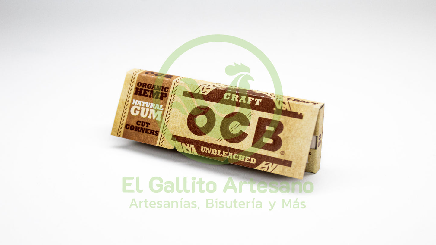 OCB Craft Orgánico