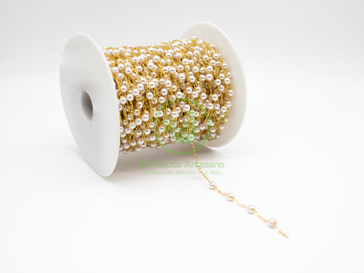 Cadena GRM CAD7 Perla 4Mm