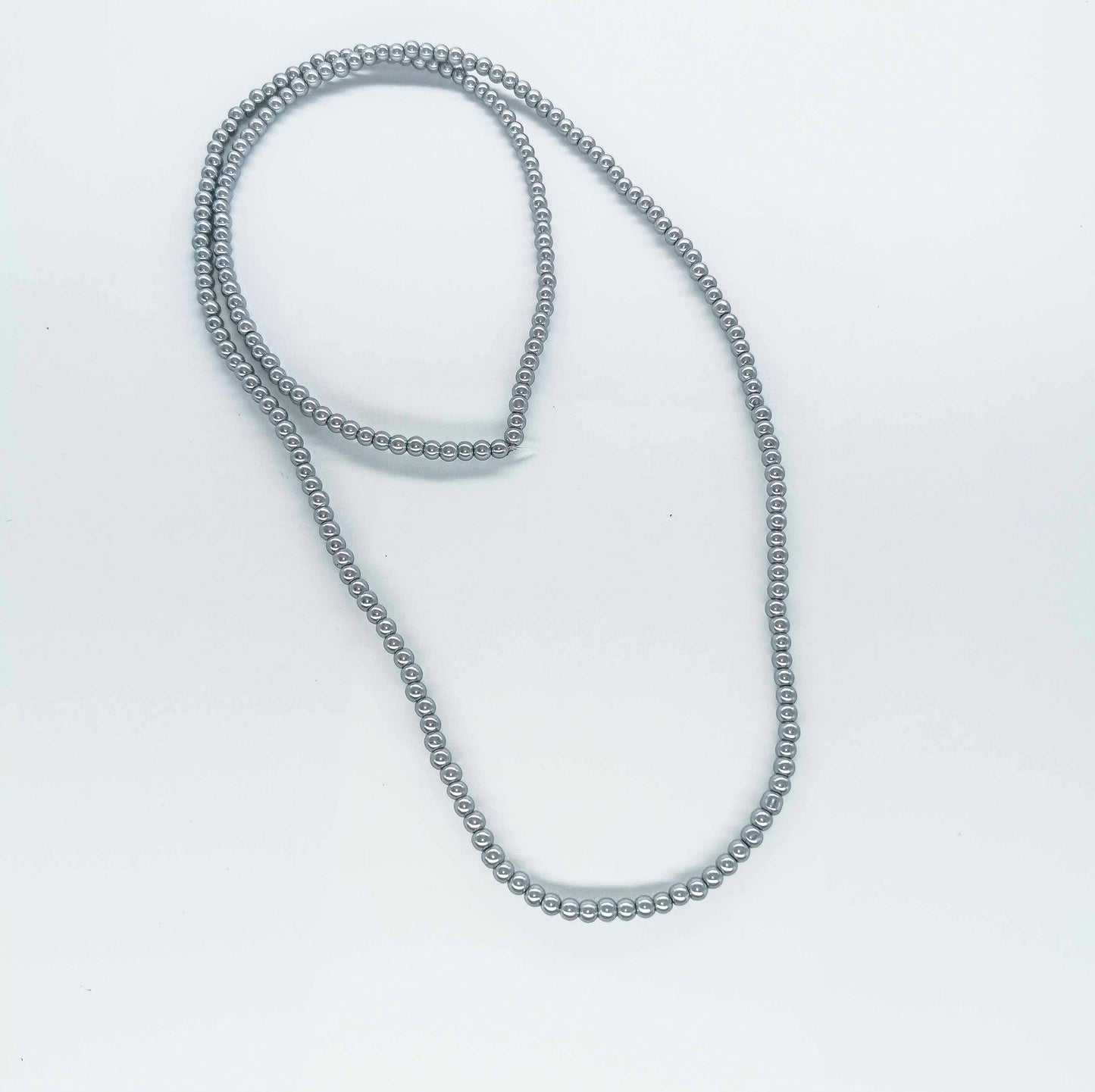 Perla Cristal - 4mm