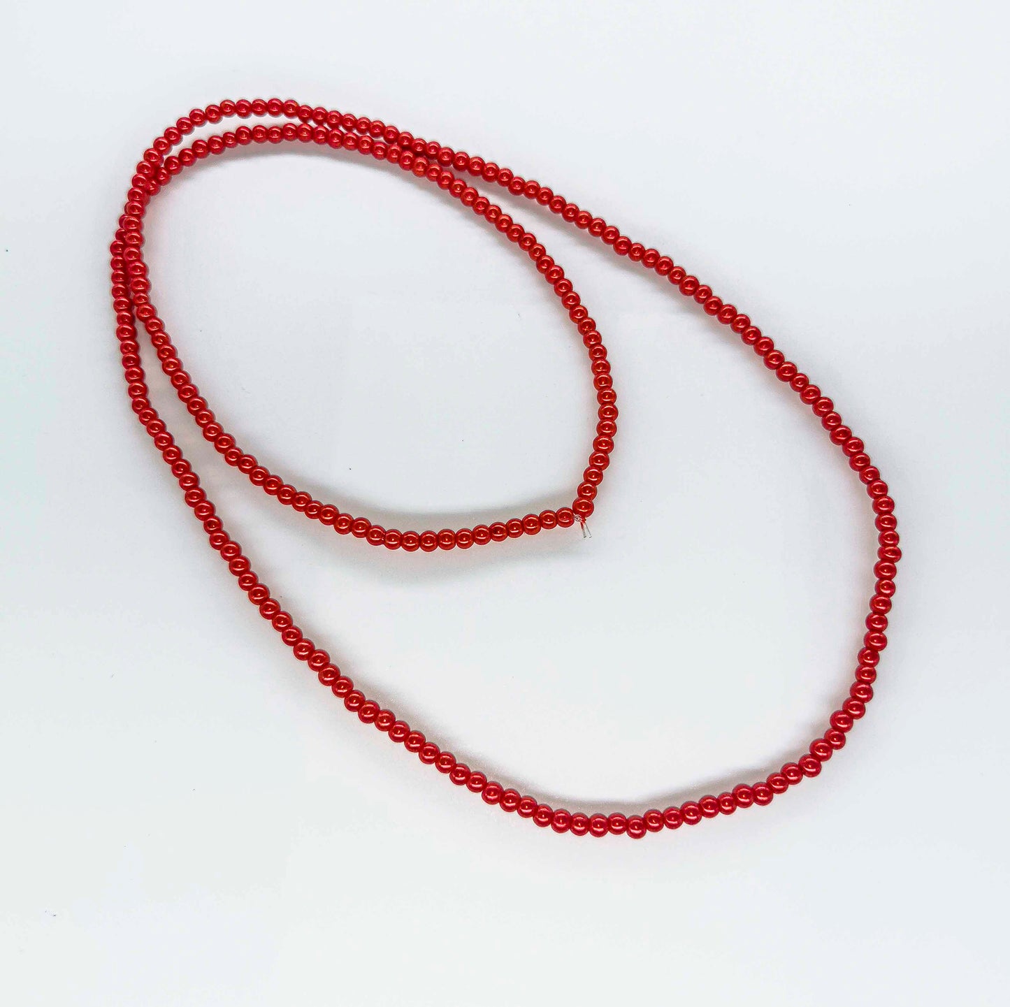 Perla Cristal - 4mm