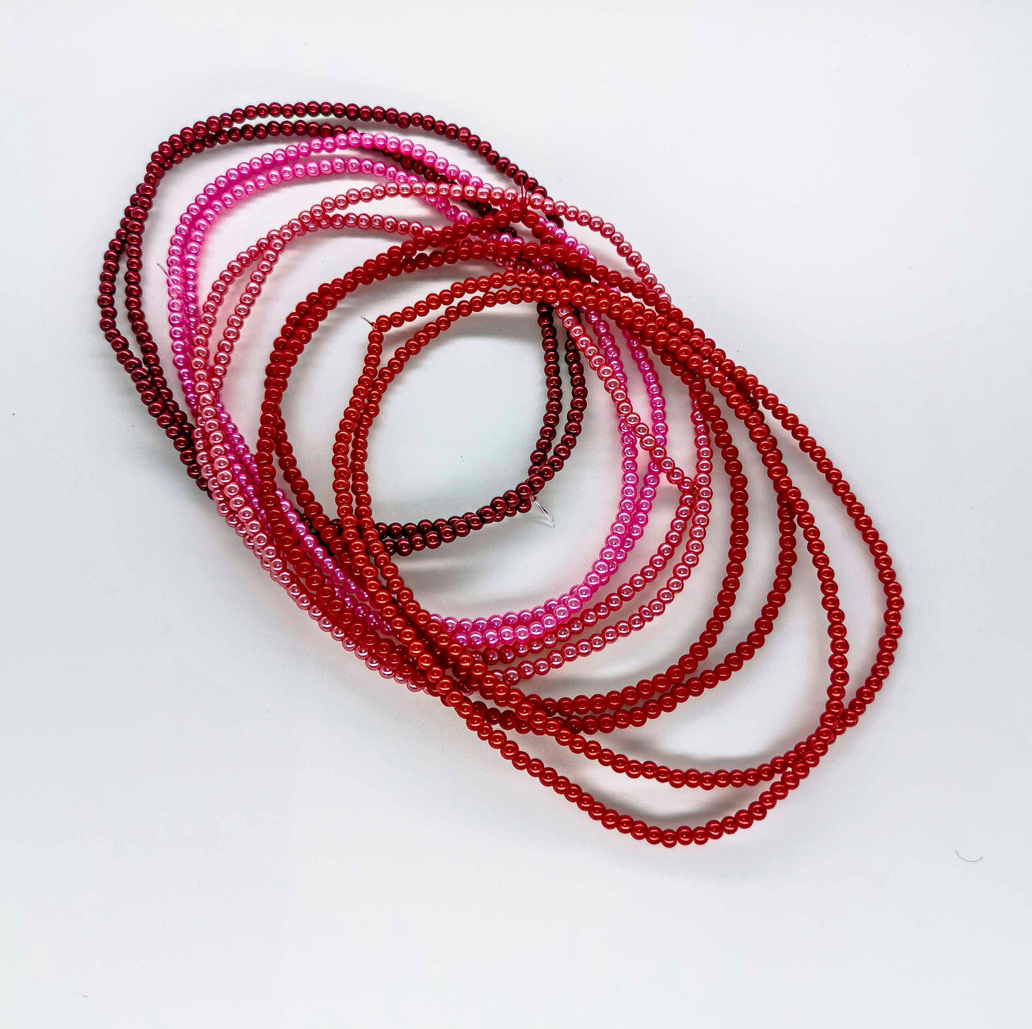 Perla Cristal - 4mm