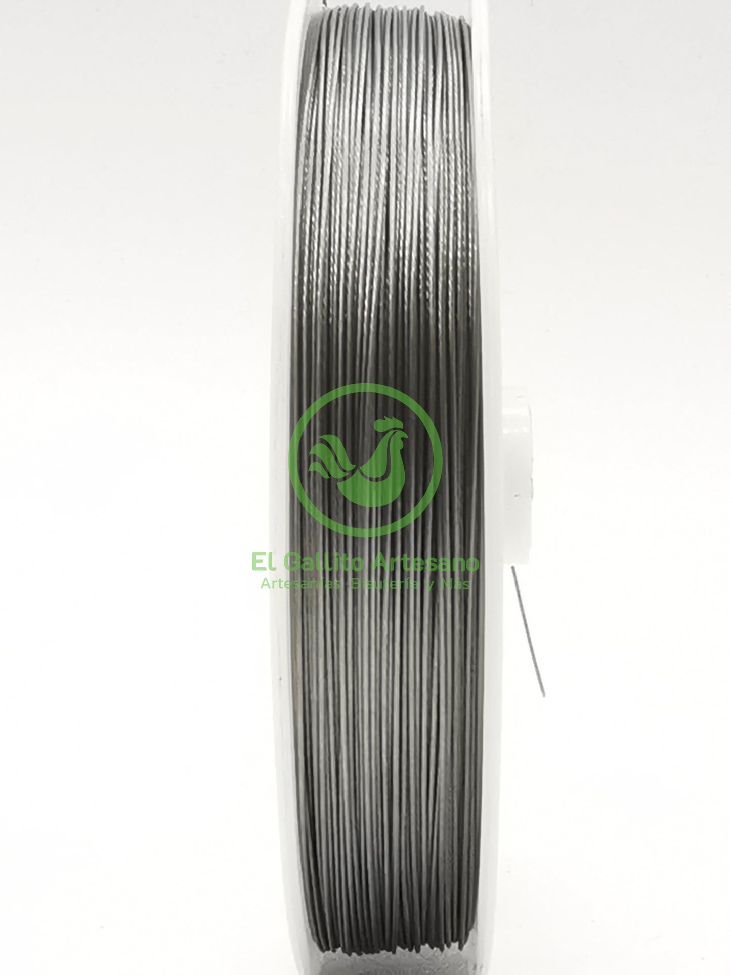 Alambre Plastificado (Dorado/Niquelado)