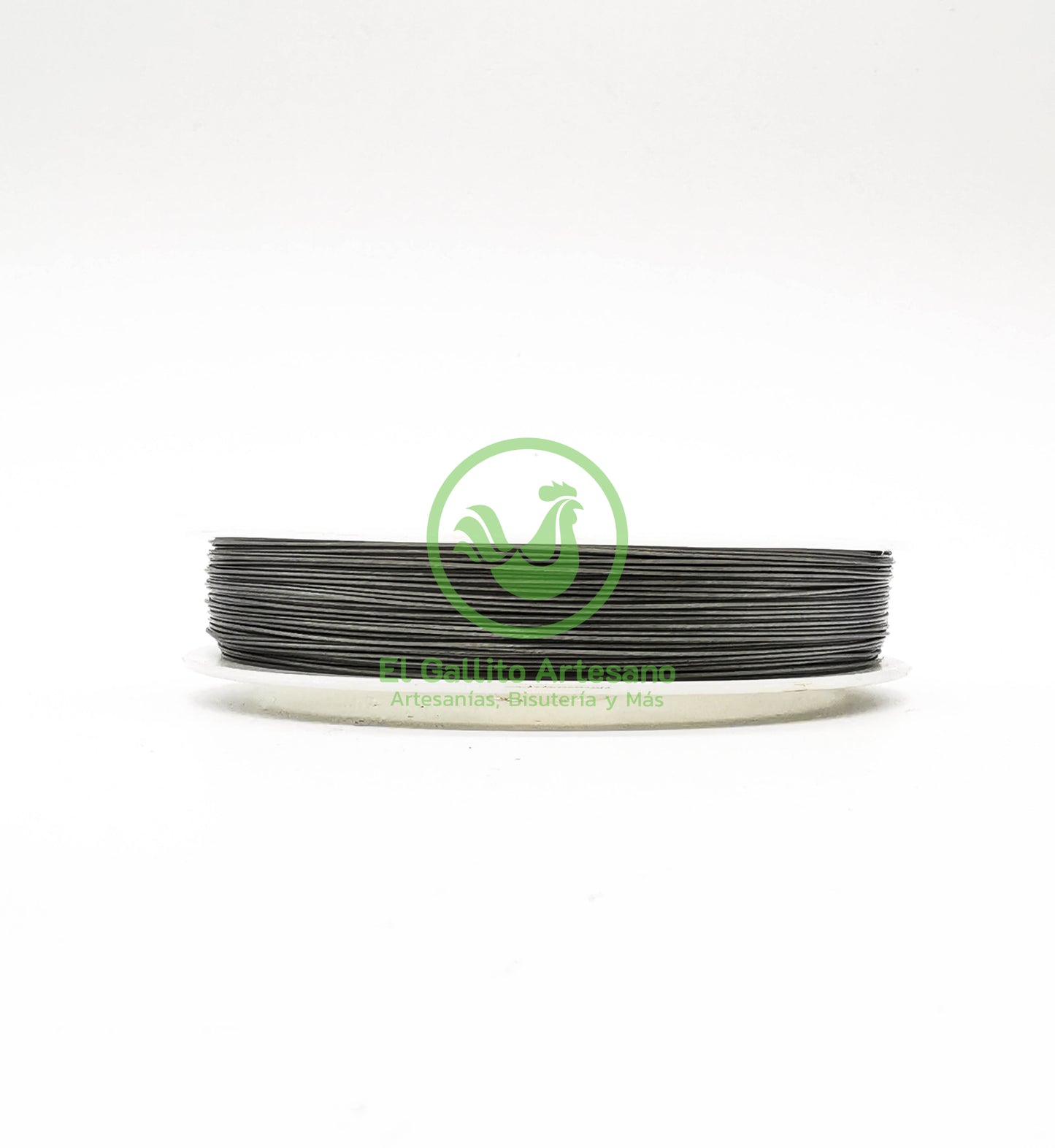 Alambre Plastificado (Dorado/Niquelado)