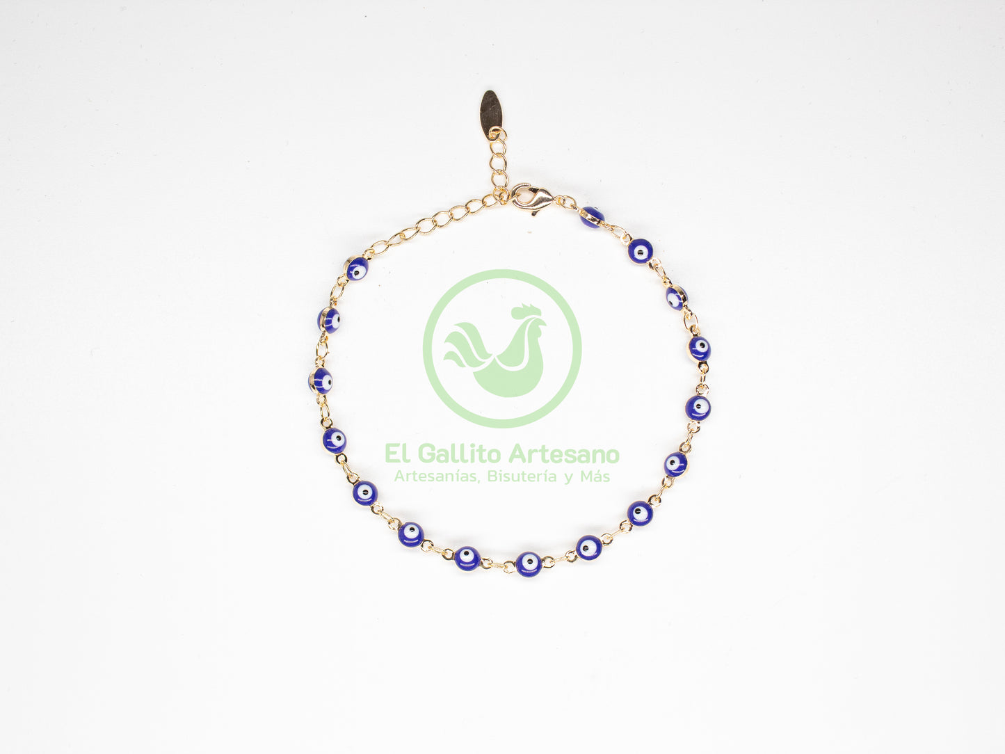 Pulsera Ojitos | Varios Colores