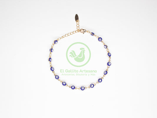 Pulsera Ojitos | Varios Colores
