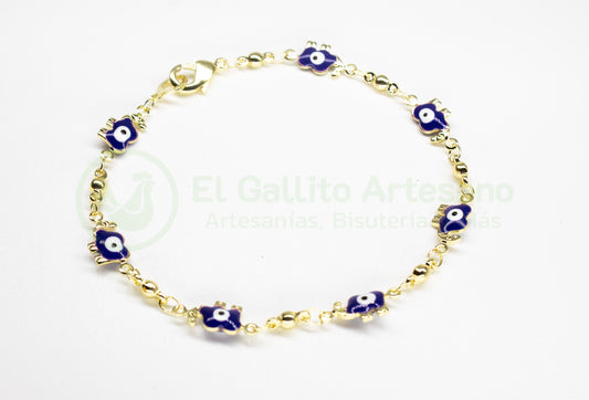 Pulsera Ojo Elefante | Varios Colores