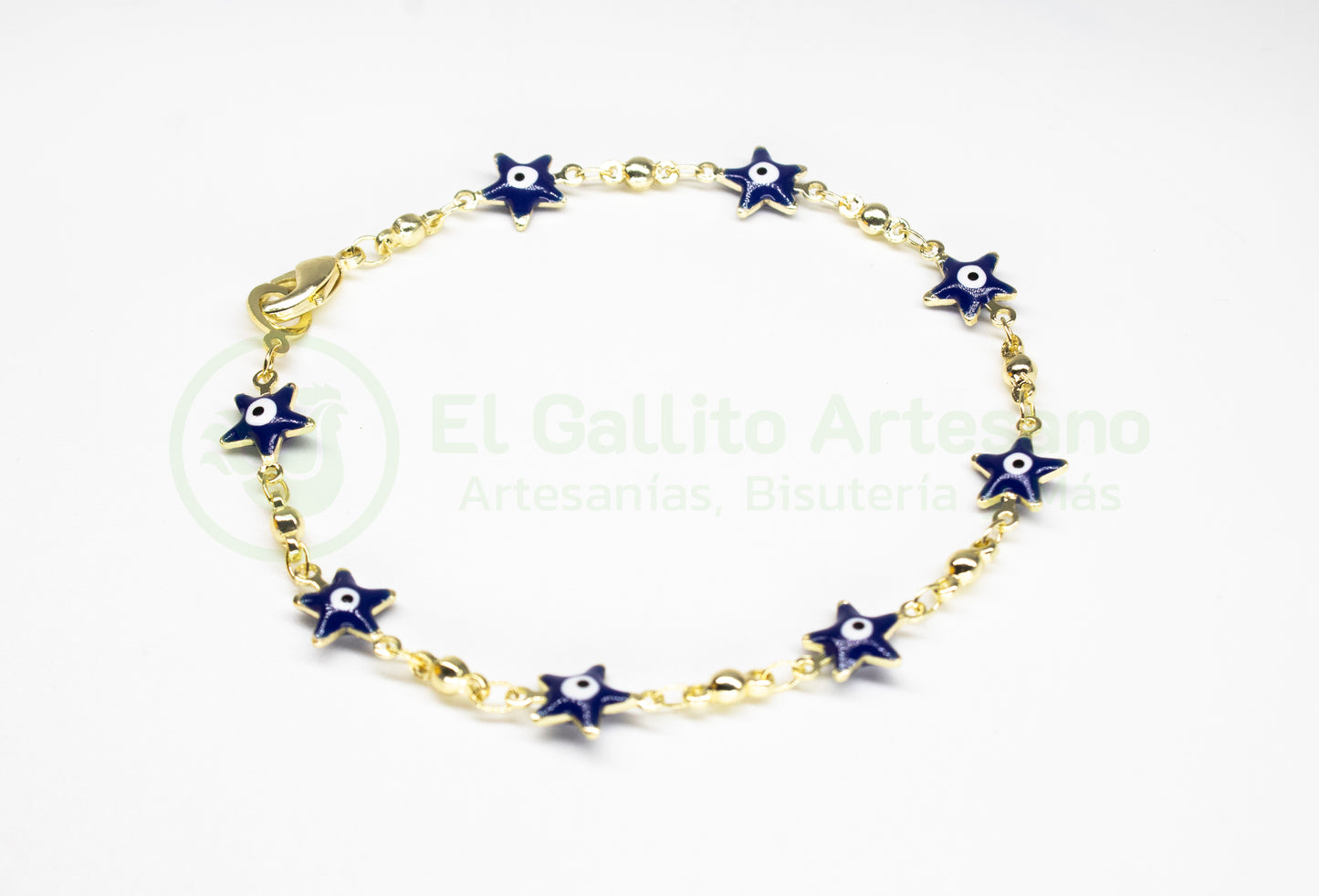 Pulsera Ojo Estrella | Varios Colores