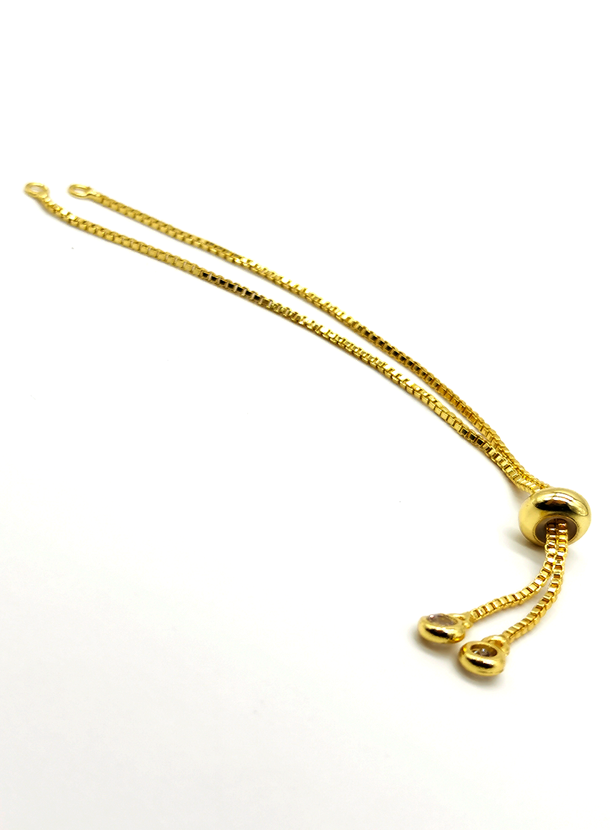 Pulsera Zirconia #036