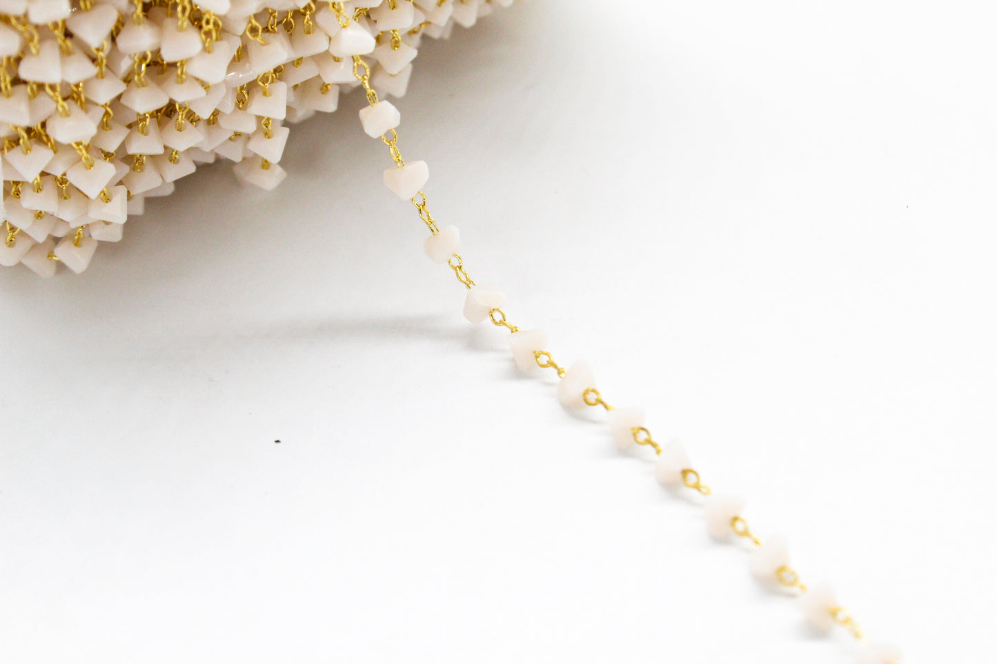 Cadena GRM CAD2 Rosa 4mm