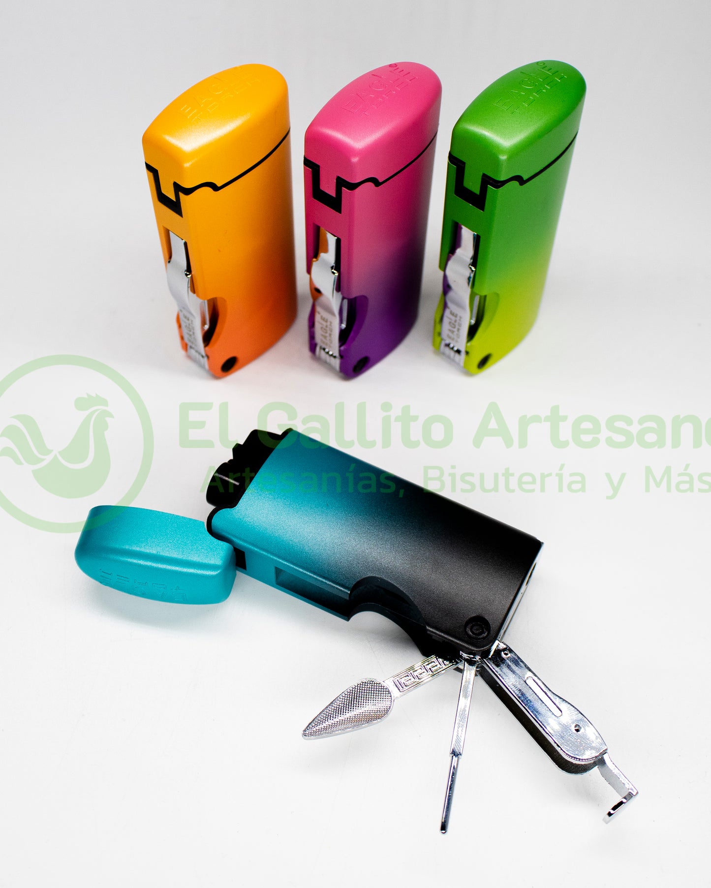 Encendedor Soplete PT186GT